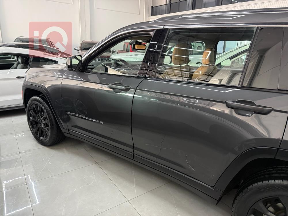 Jeep Grand Cherokee L